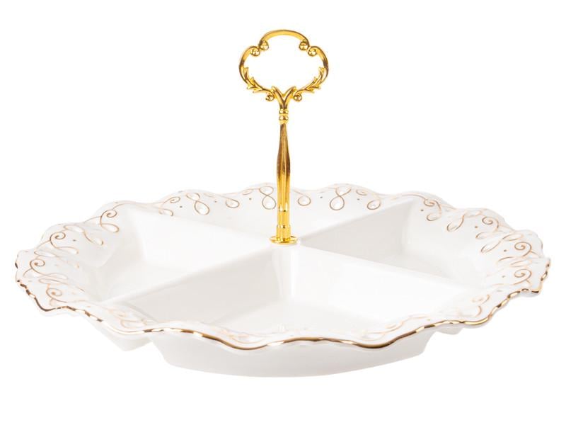 Меняжница фарфоровая Lefard 30,5 см (2494088818)