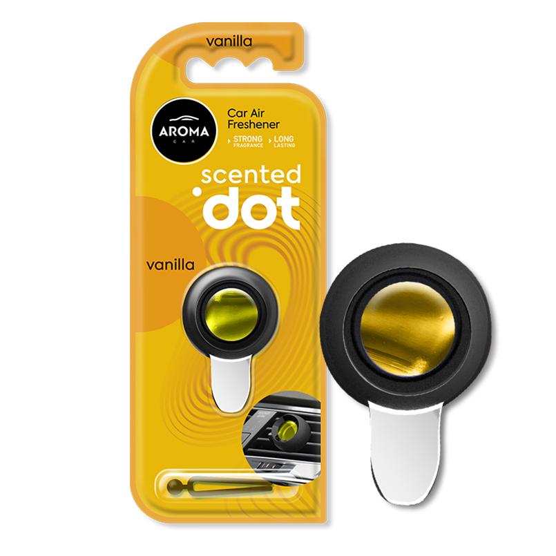 Ароматизатор Aroma Car DOT Vanilla (11891)