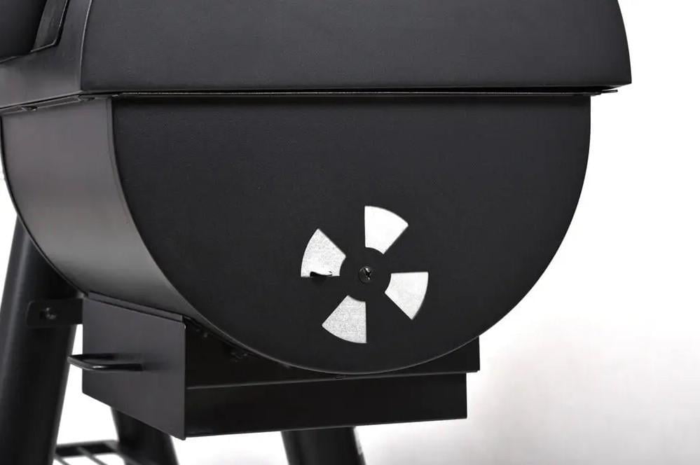 Гриль угольный HECHT SENTINEL MAX (33107) - фото 6 Гриль угольный HECHT SENTINEL MAX (33107) - фото 6