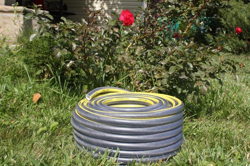 Шланг садовый Tecnotubi Retin Professional для полива d 1/2" 50 м (RT 1/2 50) - фото 7