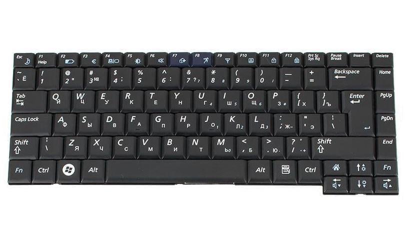 Клавиатура для ноутбука Samsung R503 (183614)