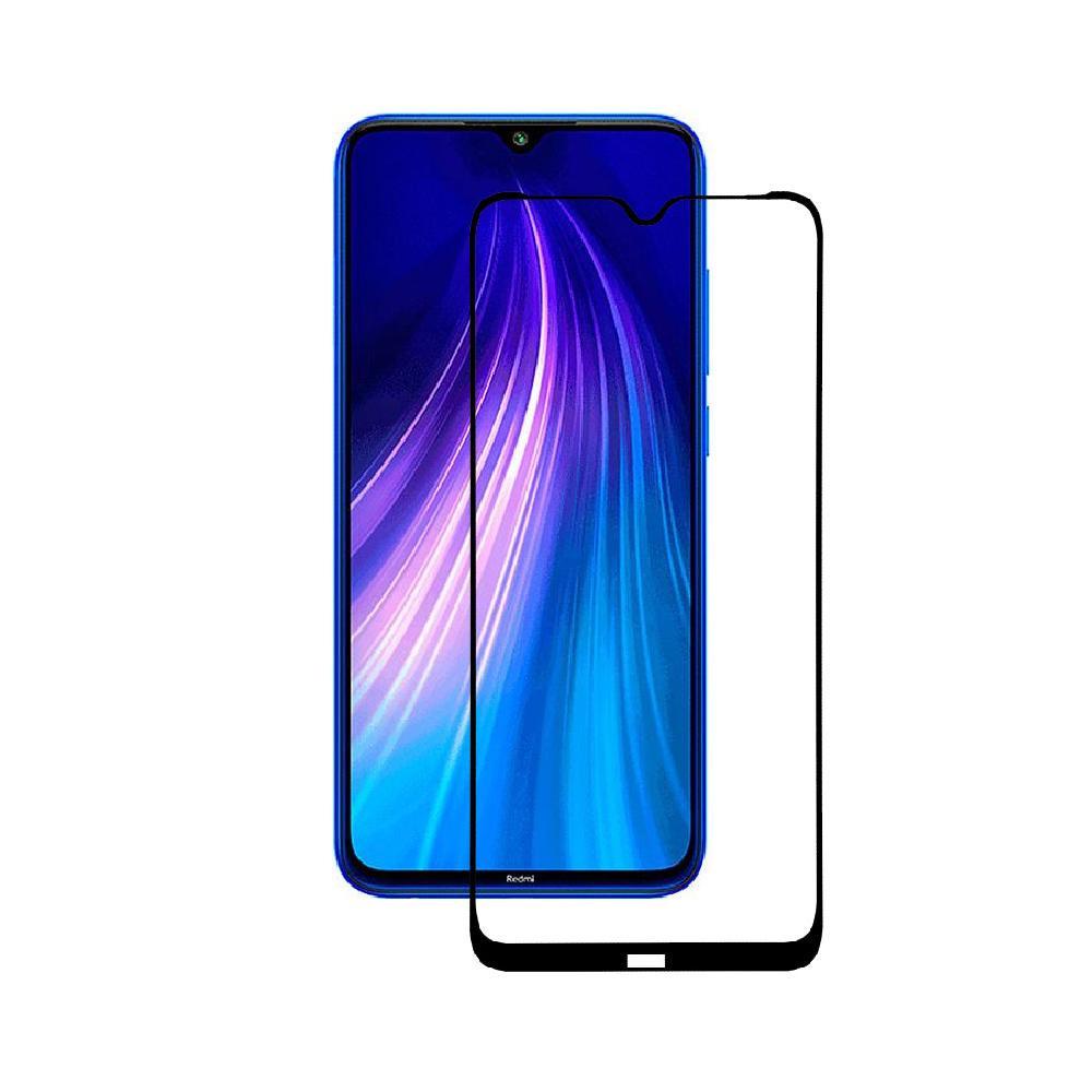 Захисне скло Optima 5D for Xiaomi Redmi 8 Black