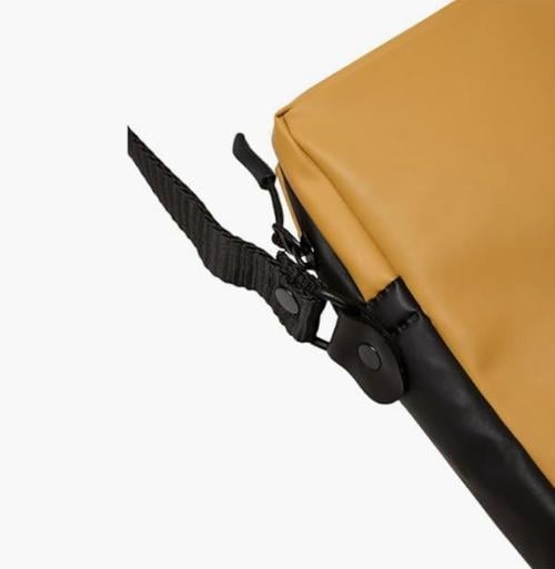 Чоловіча сумка-слінг через плече Jack & Jones JACOLIVER STYD Yellow (105780718) - фото 2 Чоловіча сумка-слінг через плече Jack & Jones JACOLIVER STYD Yellow (105780718) - фото 2