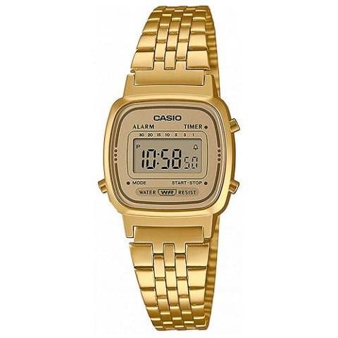 Наручний годинник Casio LA670WETG-9AEF кварцевий D 30 мм (11781729) Наручний годинник Casio LA670WETG-9AEF кварцевий D 30 мм (11781729)