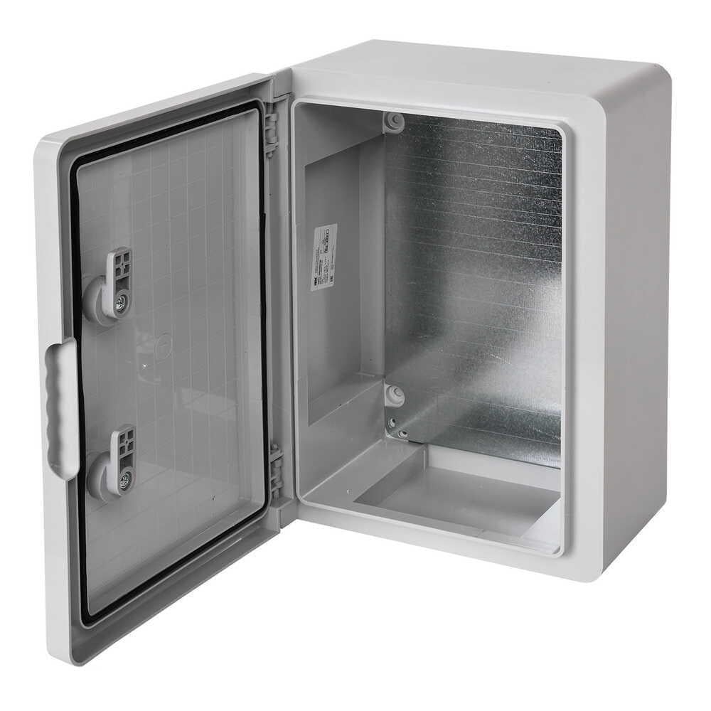 Корпус монтажный пластиковый IEK ЩМПп 300х200х130 мм IP65 Серый (MKP93-N-302013-65-U)