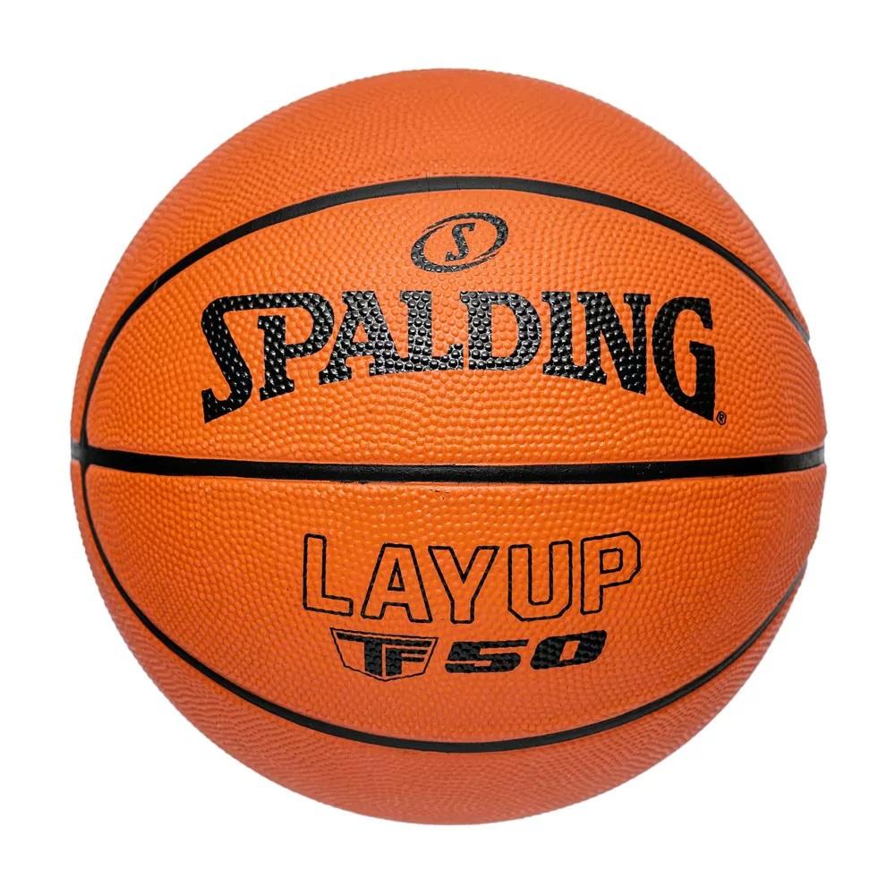 Баскетбольный мяч универсальный Spalding LAYUP TF-50 (11662_102)