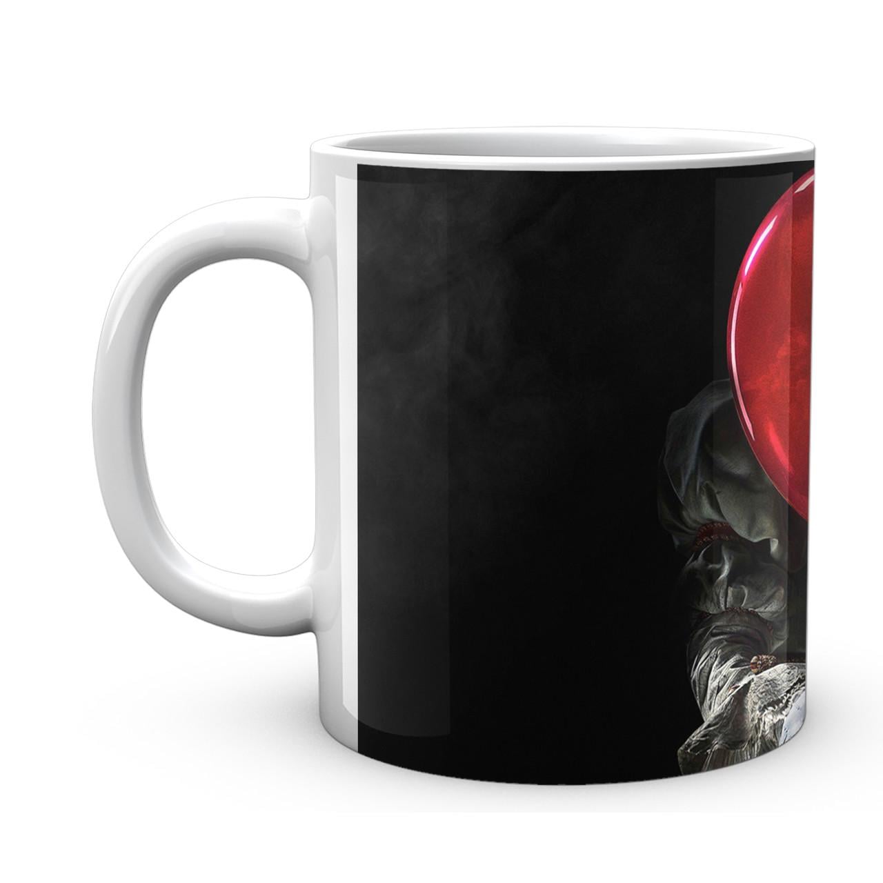 Чашка Geekland It Пеннивайз (IT 02.04)