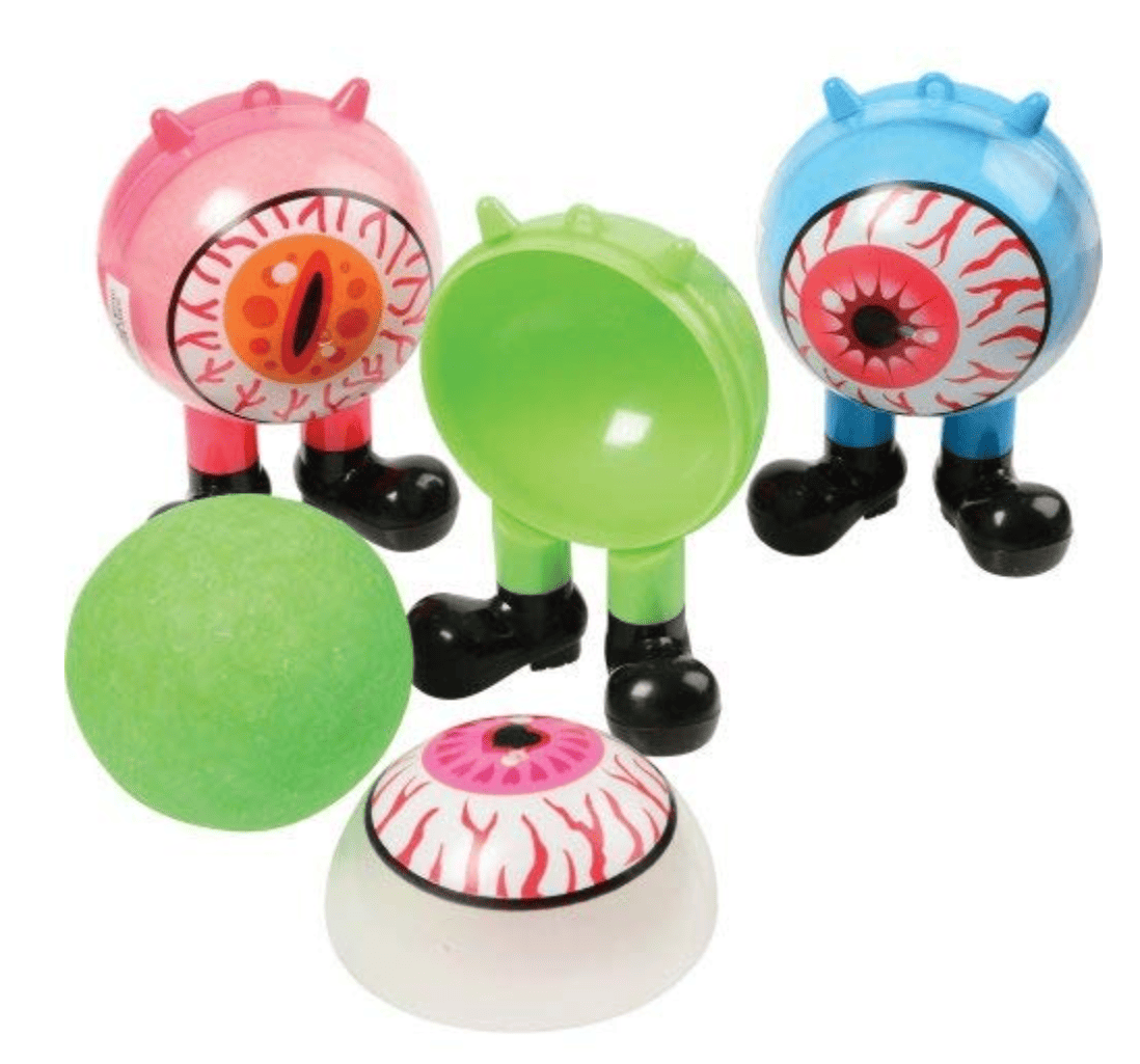 Конфета Kidsmania Cyclops Monster Циклоп-Монстр 85 г (2766198270)