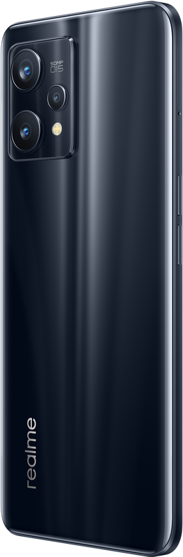 Смартфон Realme 9 Pro+ 6/128 Gb Midnight Black - фото 7