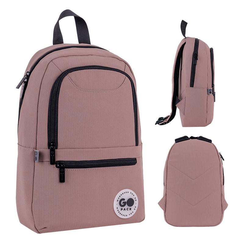 Рюкзак школьный с уплотненной спинкой GoPack Education Teens GO26-119S-2 (000996036)