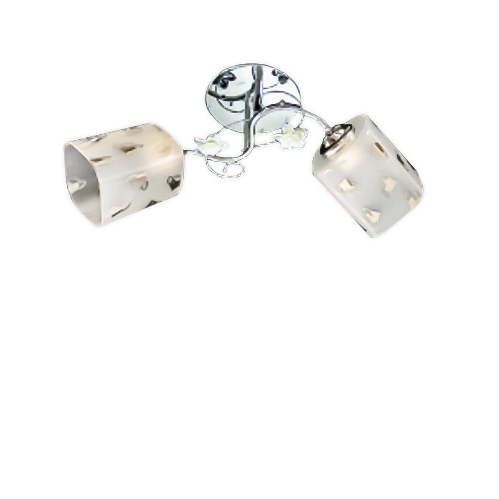 Люстра потолочная Light House SRS-18504/2 Хром 