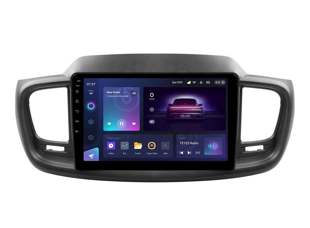 Автомагнитола штатная Teyes CC3 2K 4/64 GB для Kia Sorento 3 2014-2017 B 10" (AR-70885)