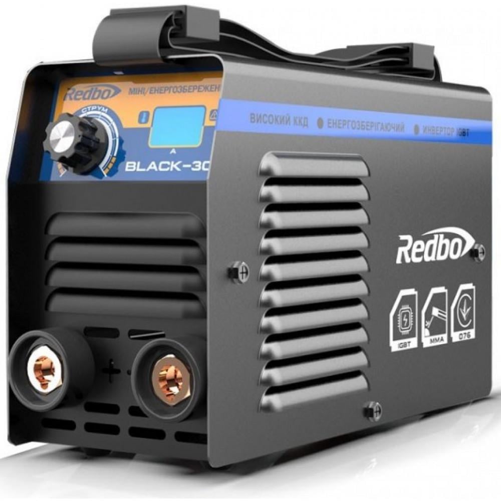 Зварювальний інвертор Redbo BLACK-300