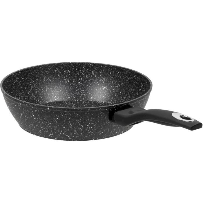 Сковорода RESTO Antlia 26 см Black (93063) - фото 3