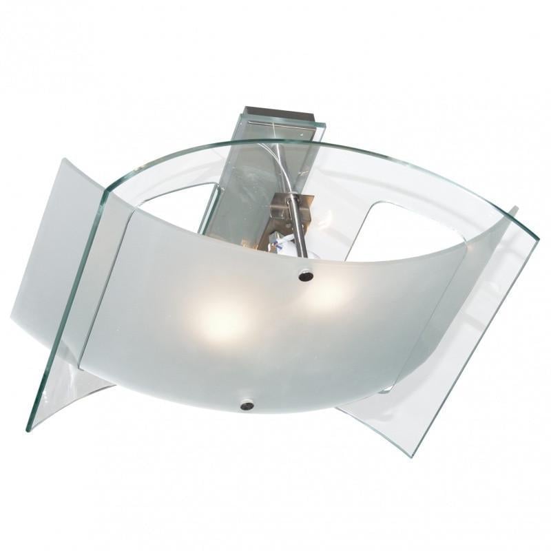 Люстра потолочная Brille E27 60W PL BR-207C/2 173003