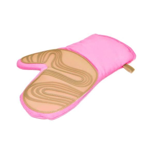 Перчатка из хлопка Fissman 32x16,5x1 см с силиконовым покрытием (PR-7700.GL)