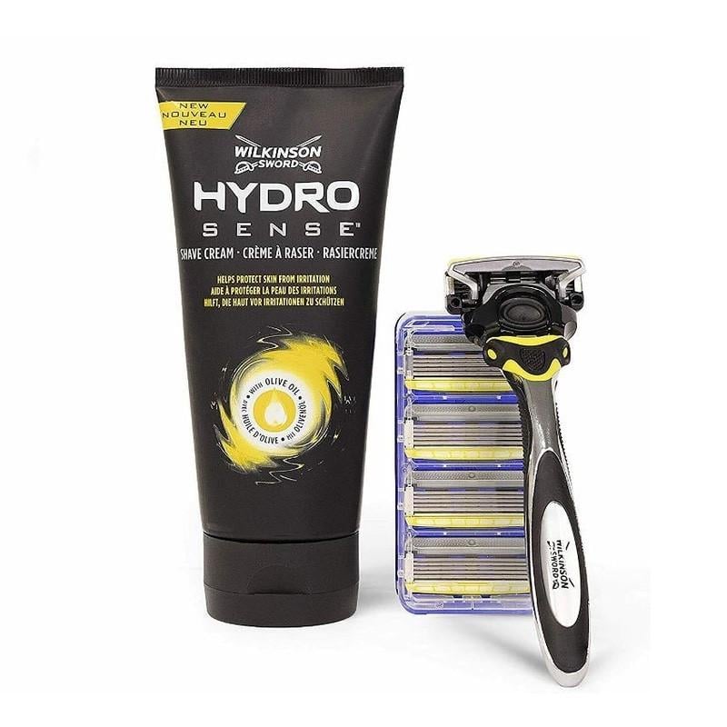 Набор Wilkinson Sword Hydro 5 Sense Energize (01602) - фото 3