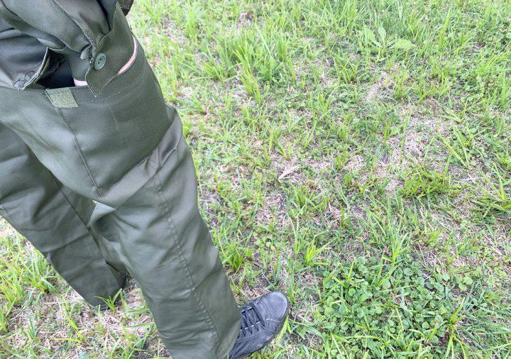 Форма із шевронами Mavens Нацгвардія р. 54 Хакі (26425765) - фото 6 Форма із шевронами Mavens Нацгвардія р. 54 Хакі (26425765) - фото 6