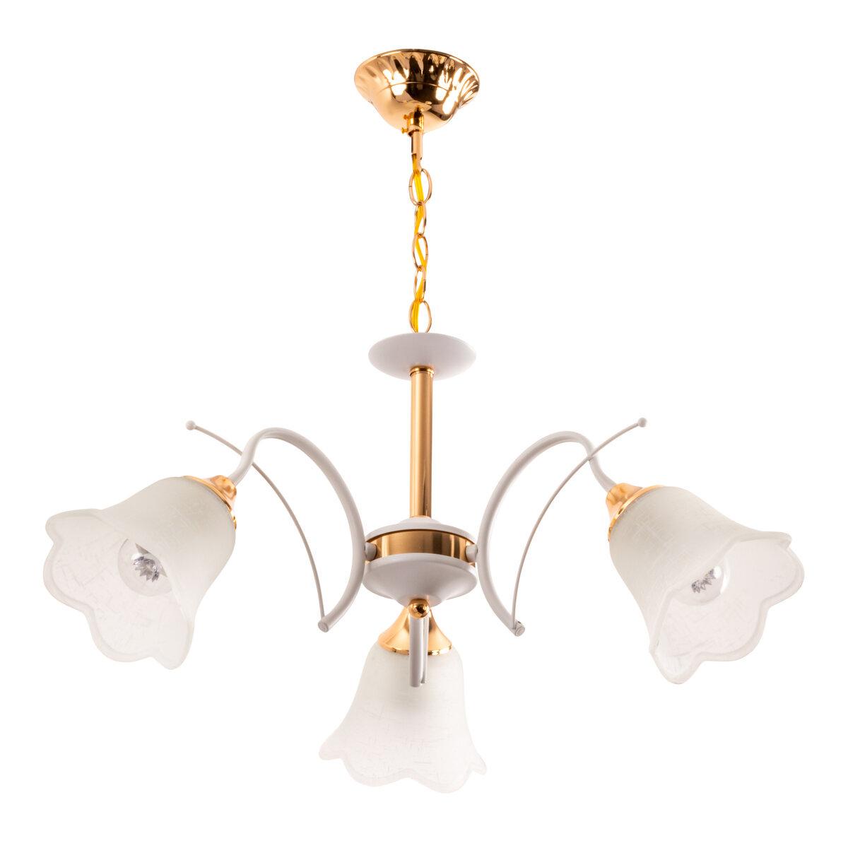 Люстра Sirius B А3861/3 на 3 плафона (372692)