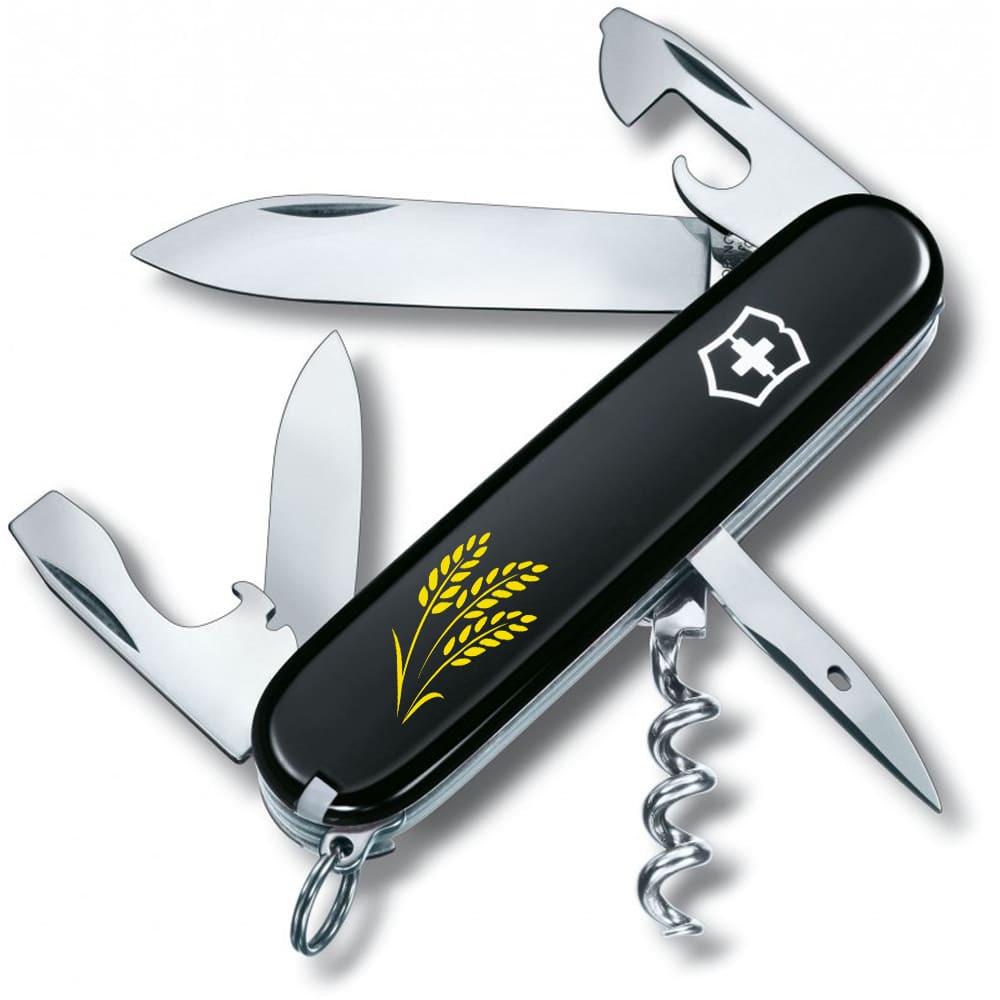 Мультитул Victorinox Spartan Ukraine 1.3603.3 Колосья (58-79-Vx13603.3_T1338u)
