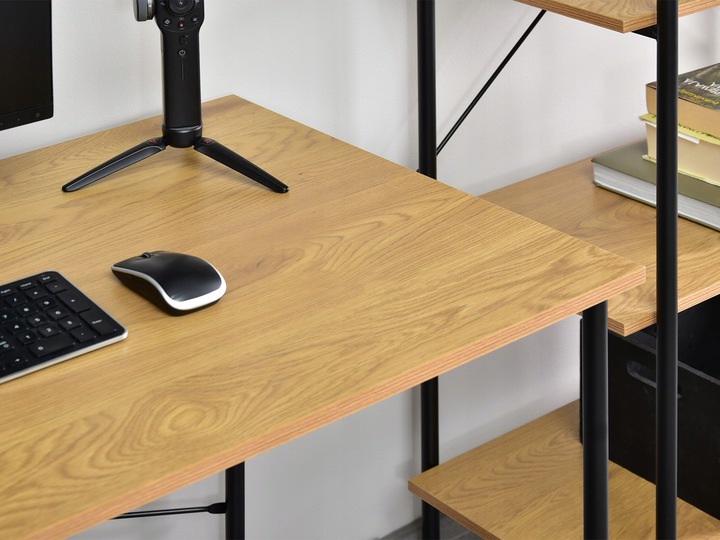 Стол письменный Homart OD-03 W-06 120х60 см (9691) - фото 5 Стол письменный Homart OD-03 W-06 120х60 см (9691) - фото 5