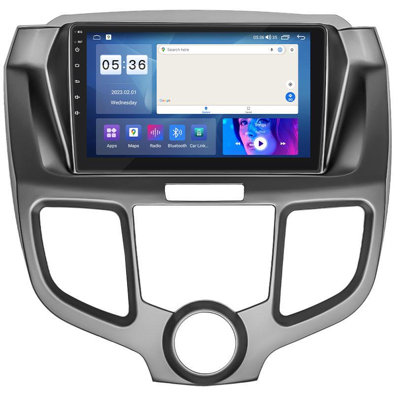 Автомагнитола штатная Lesko CarPlay/4G/Wi-Fi/GPS для Honda Odyssey III 2003-2008 IPS 2/32Gb 10" (1983060635)