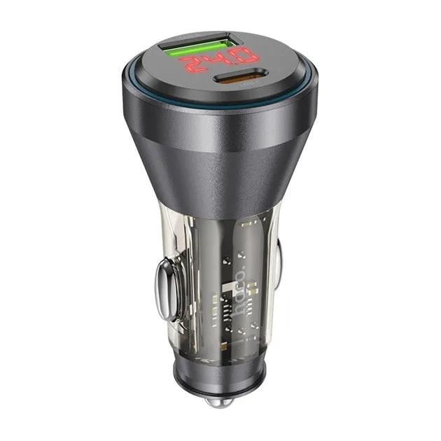 Зарядний пристрій Hoco NZ12B PD48W/QC3.0 (20484990)