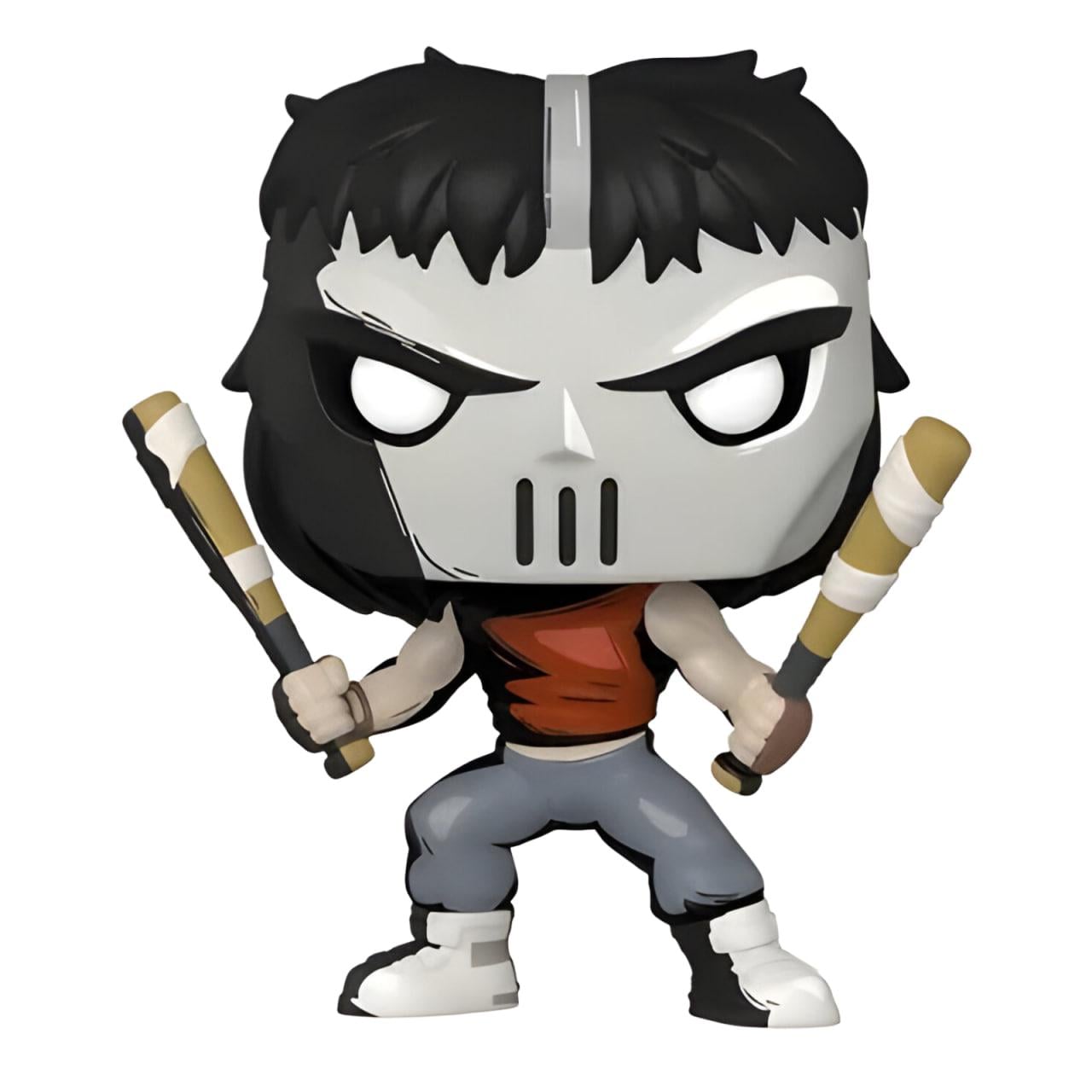 Фигурка POP TMNT Черепашки ниндзя Кейси Джонс 10 см (2023-028) Фигурка POP TMNT Черепашки ниндзя Кейси Джонс 10 см (2023-028)