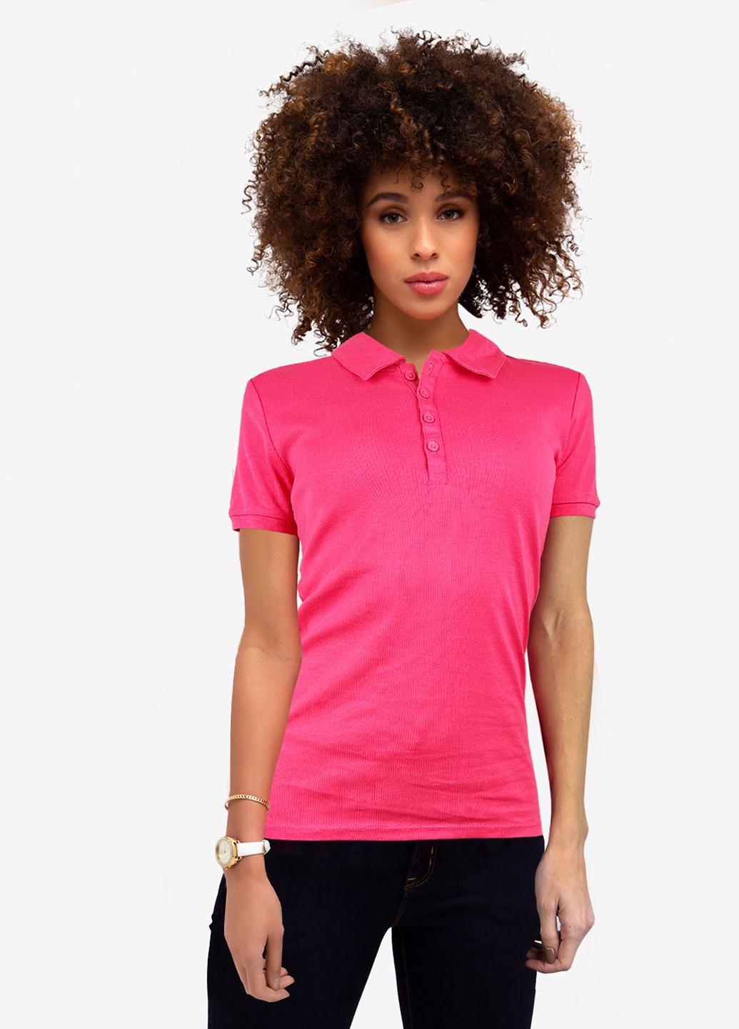 Поло C&A XS Розовый (2029445b50)