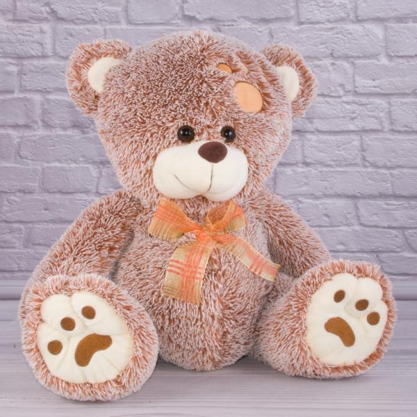 Мягкая игрушка Копица Медведь Баффи 35 см (21025)