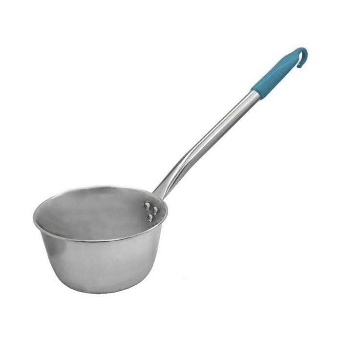 Ковш-черпак нержавеющая сталь 1,2 л ø 16 см