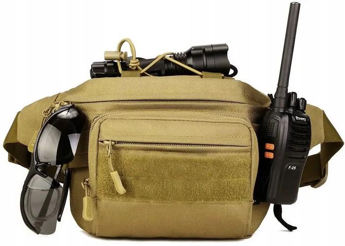 Сумка поясная Edibazzar Койот (posuper46_ST92AAA)