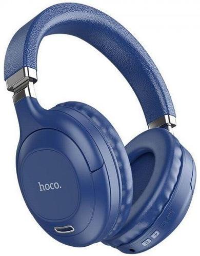 Навушники Hoco W32 Sound magic BT Blue Навушники Hoco W32 Sound magic BT Blue