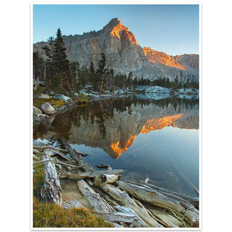 Мозаика алмазная Lesko DIY K587 Зеркальная гладь 40х30 см Мозаика алмазная Lesko DIY K587 Зеркальная гладь 40х30 см