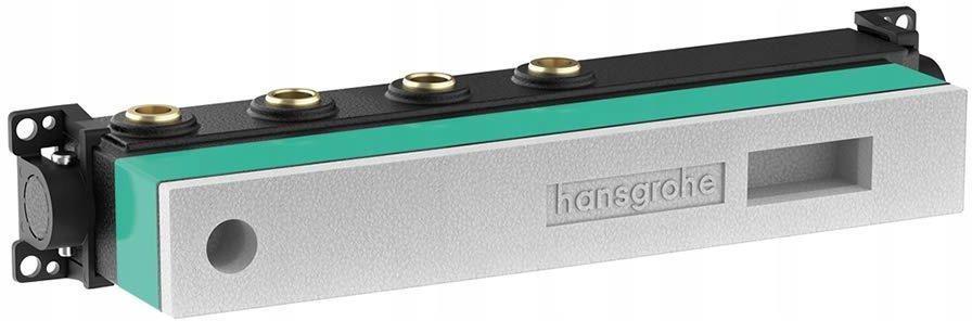 Смеситель для душевой кабины Hansgrohe RainSelect 15310180 (52536140)