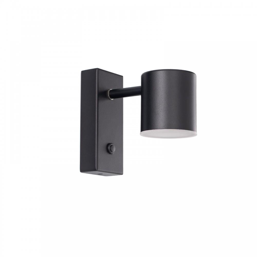 Бра Wall Spot Japandi collection 2700К Black (WL-NC0004/Black)