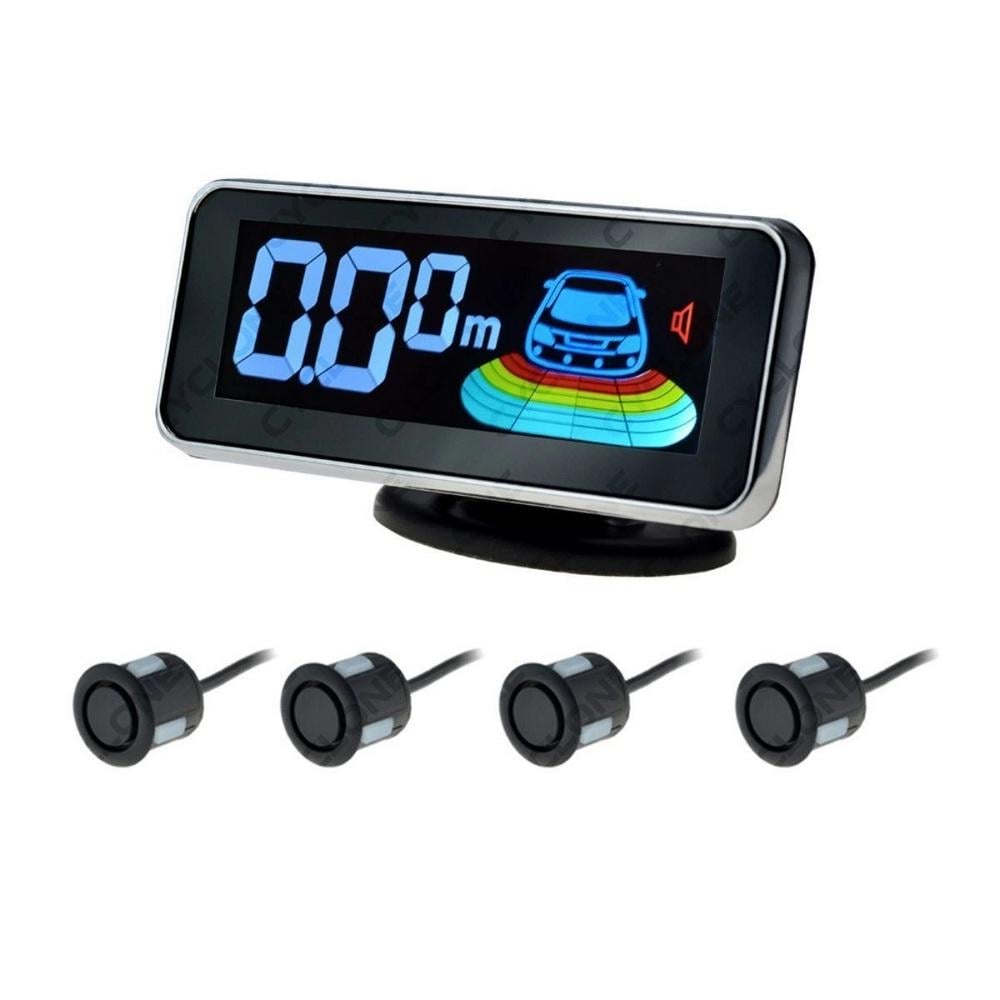 Парковочный радар CYCLONE SX-4D 18,5 мм Black (НФ-00004939)