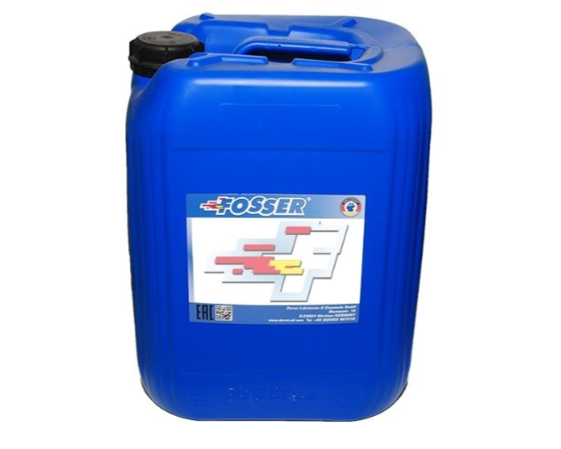 Масло трансмиссионное FOSSER для гипоидных передач 85 W-140 GL 5 20 л