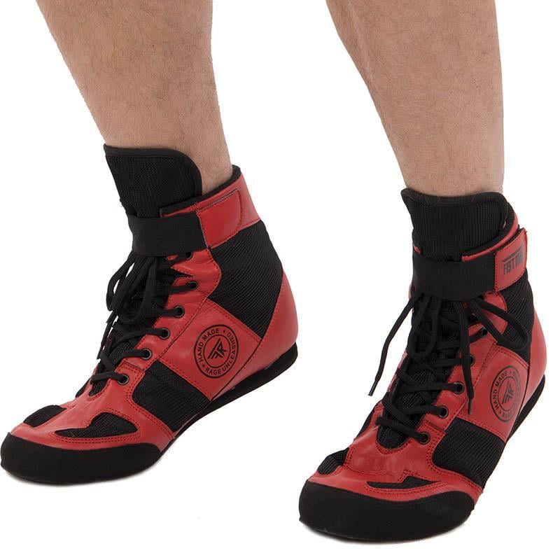 Кроссовки Fistrage VL-4160 р. 36 Красно-черный (37508192)