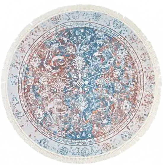 Килим Irya Carlee 150х150 Різнокольоровий (svt-2000022281249)