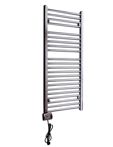 Полотенцесушитель электрический Vigo EHR 5022К CHROM 1105х500 (2325204)