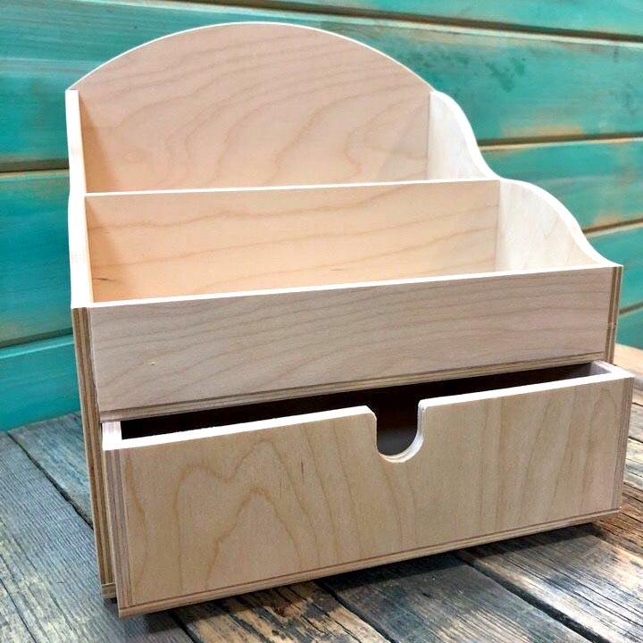 Бюро для паперів з дерева Боргар Бланже (БЮР-001201) Бюро для паперів з дерева Боргар Бланже (БЮР-001201)