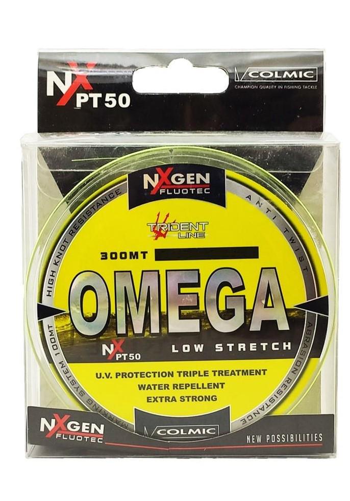 Леска Colmic Omega 0,18 мм 3,7 кг 300 м