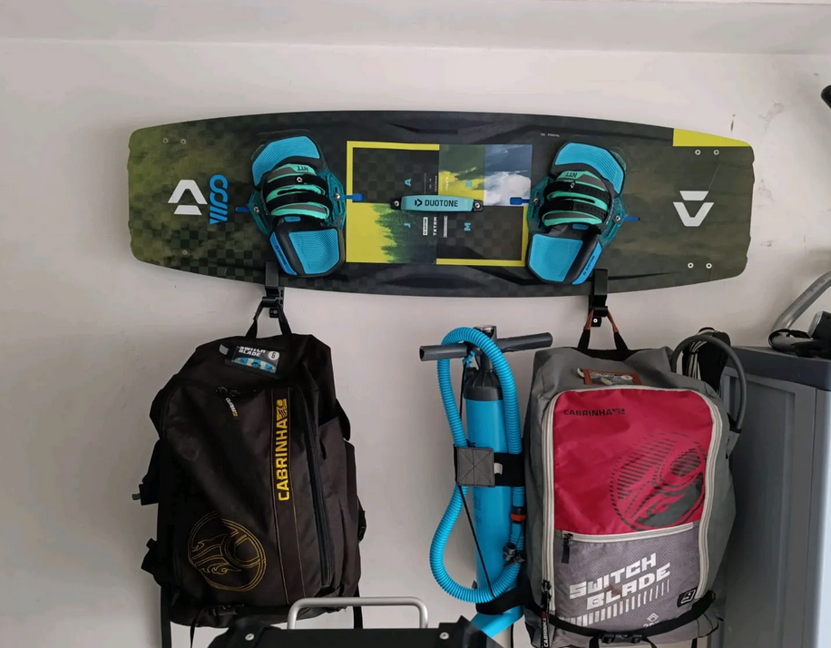 Настенный крепеж для сноуборда/скейтборда/вейкборда (27332905) - фото 4 Настенный крепеж для сноуборда/скейтборда/вейкборда (27332905) - фото 4