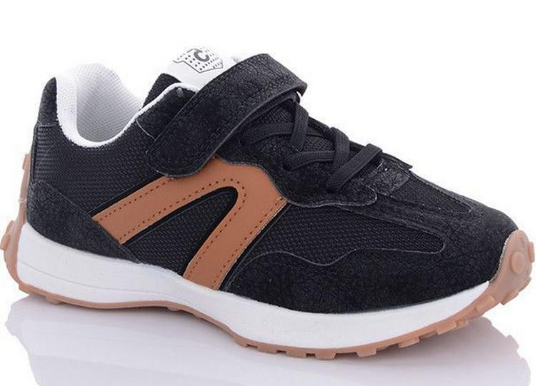 Кроссовки Jong Golf N10802-30 р. 32 Черный (101137)