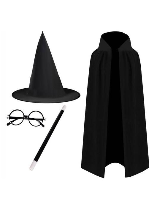 Костюм мага/чарівника з 4 частин