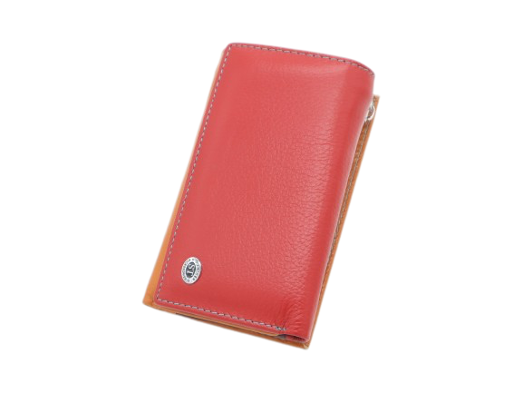 Гаманець жіночий ST Leather шкіра Червоний (ST021-1-Red) - фото 5