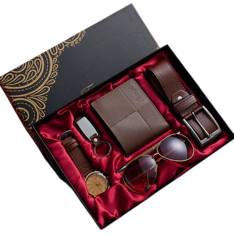 Подарочный набор для мужчины 5в1 (2493273733)
