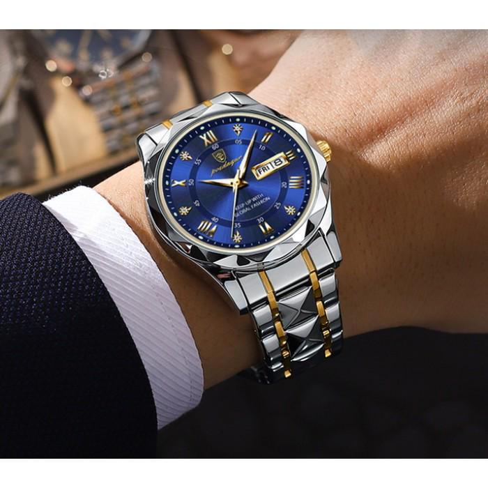 Наручний годинник чоловічий Poedagar Stava (wt0537) - фото 4