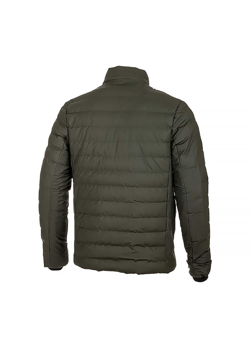 Куртка чоловіча Rains Trekker Jacket XS-S Зелений (7d1543-Green XS-S) - фото 2